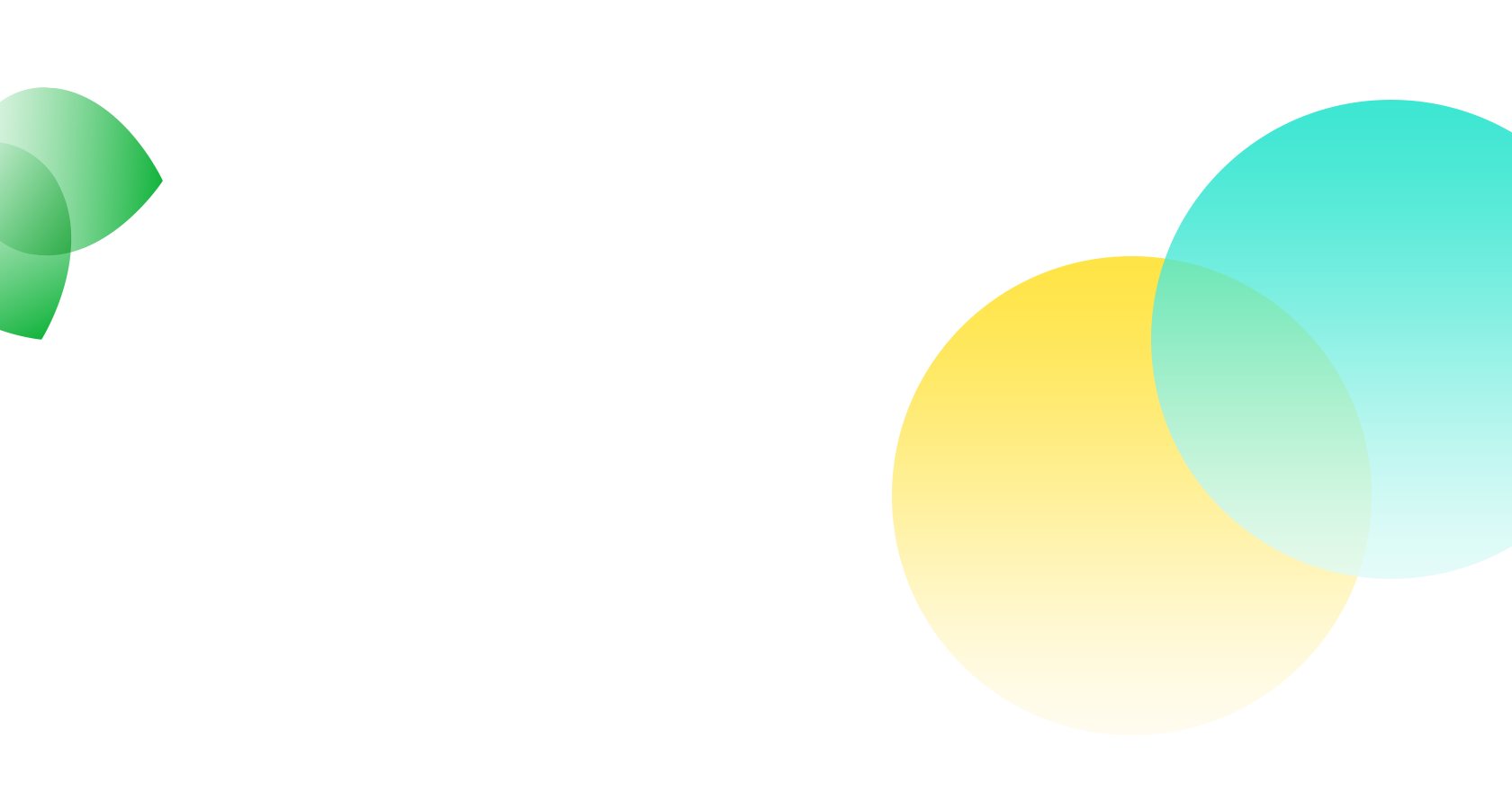 Background illustration of sun