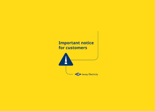 Important Notice For Customers
