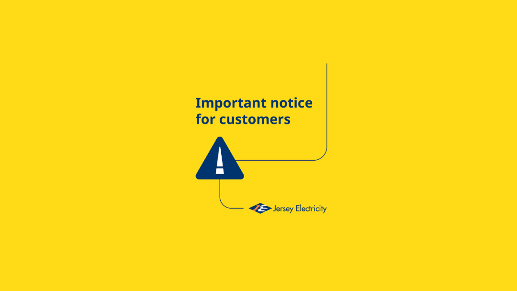 Important Notice For Customers