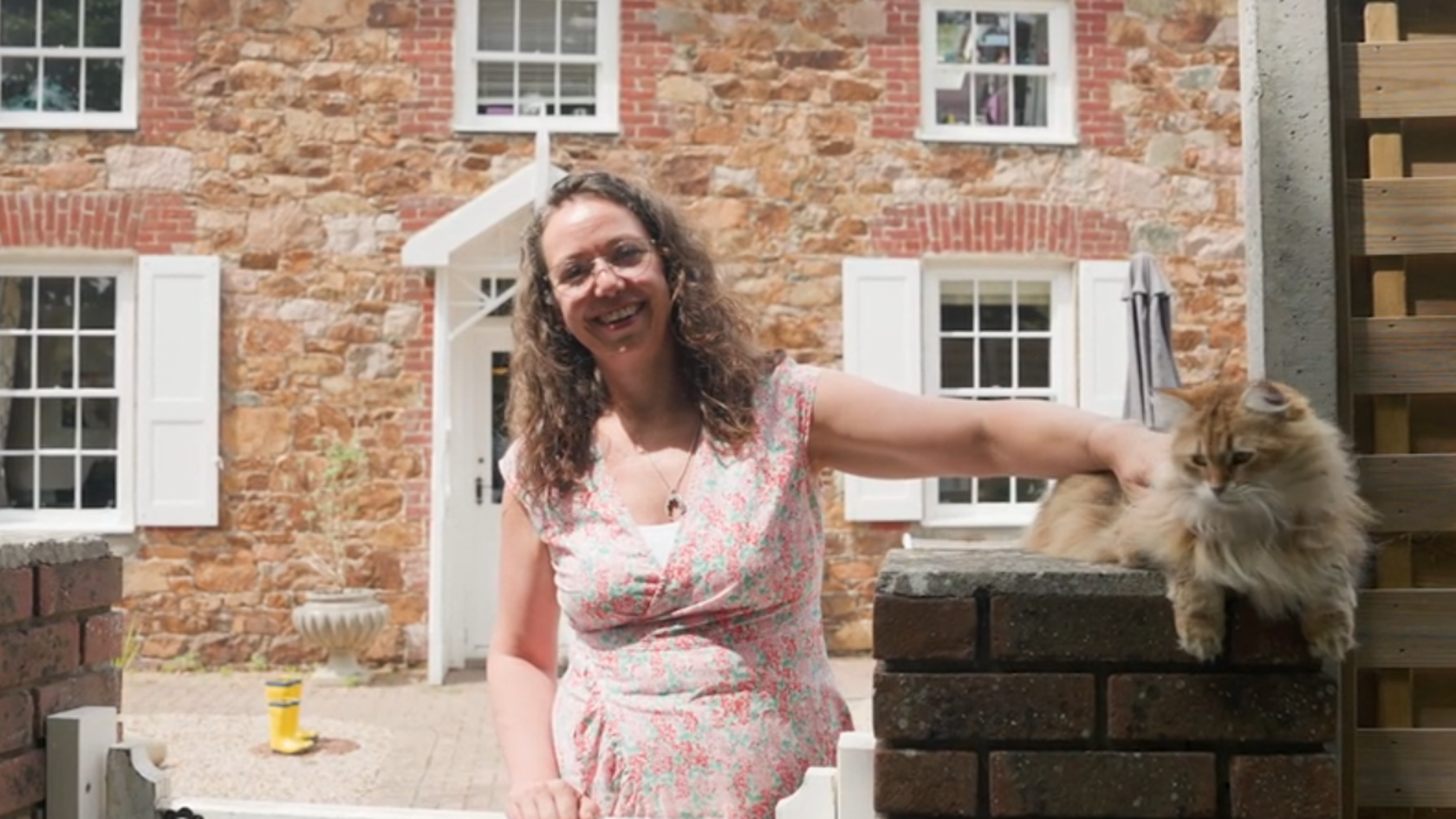 Pumped About Heat Meet Julie Thumbnail