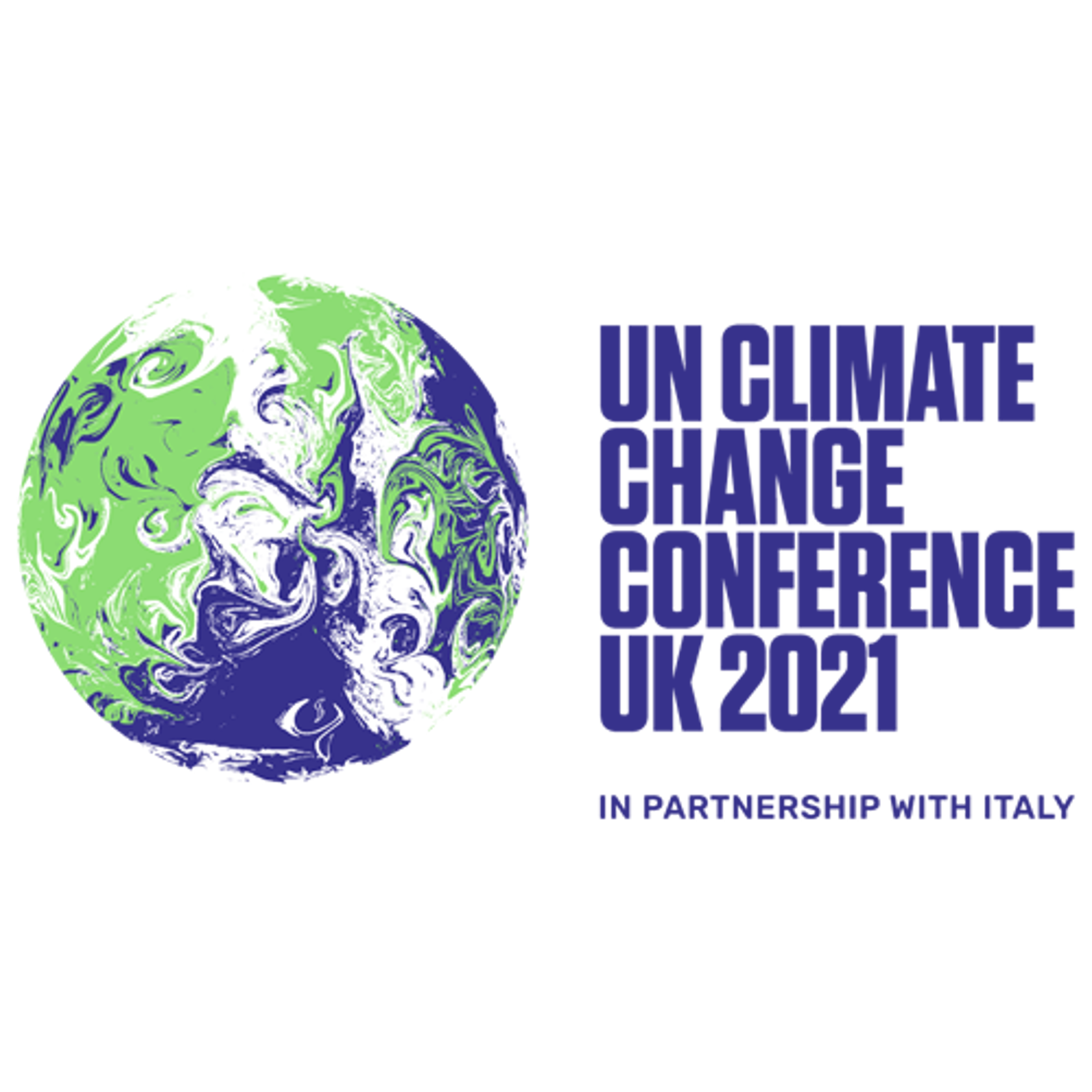 COP26 Logo Transparent Square