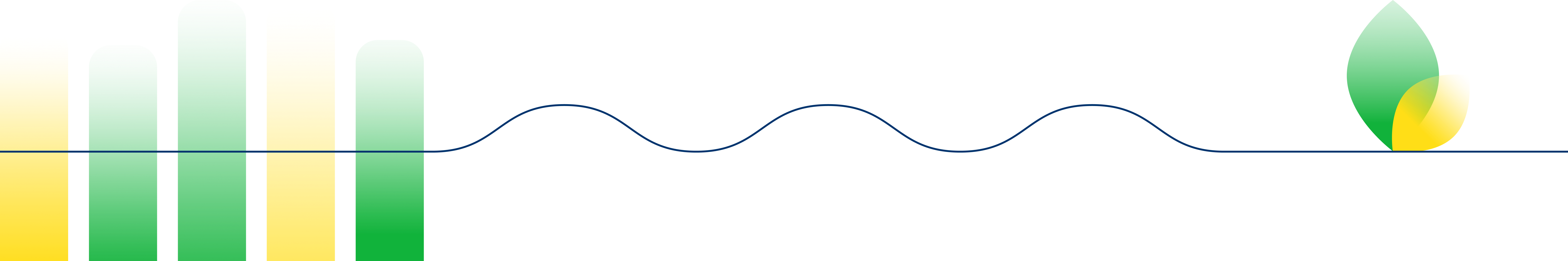 An abstract illustration the represents Jersey Electrcity's efforts to save energy.