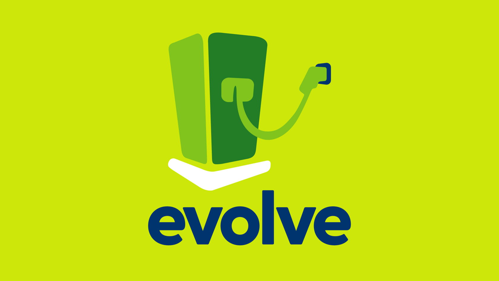 Evolve logo and icon