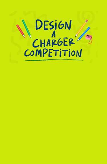 Design A Charger Featured Page
