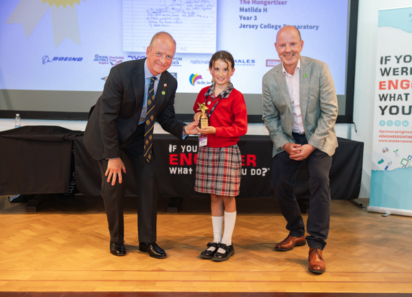Primary Engineer 2024 winner