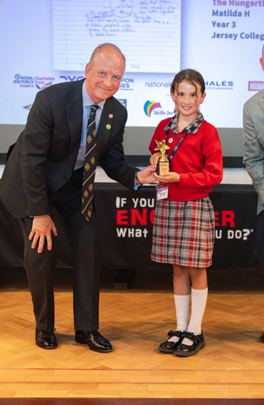 Primary Engineer 2024 winner