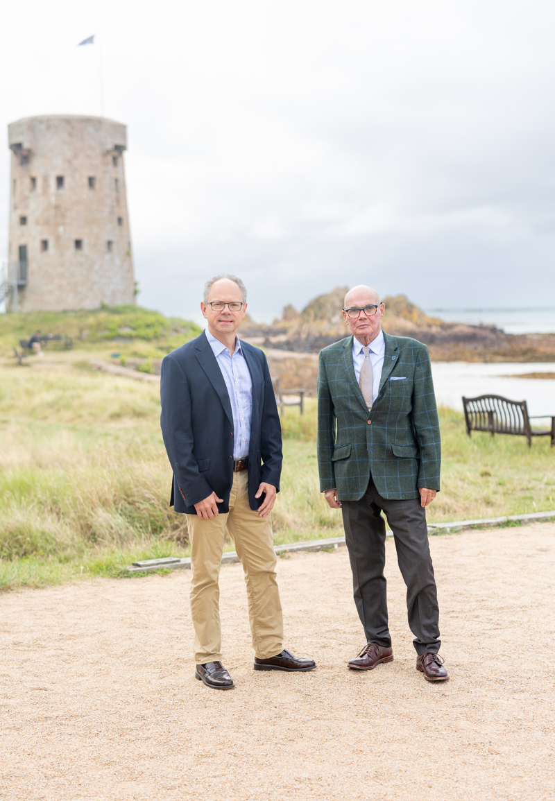 St Clements decarbonising Parish Hall