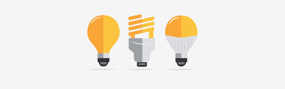 Which type of low energy light bulb should you use? Jersey Electricity