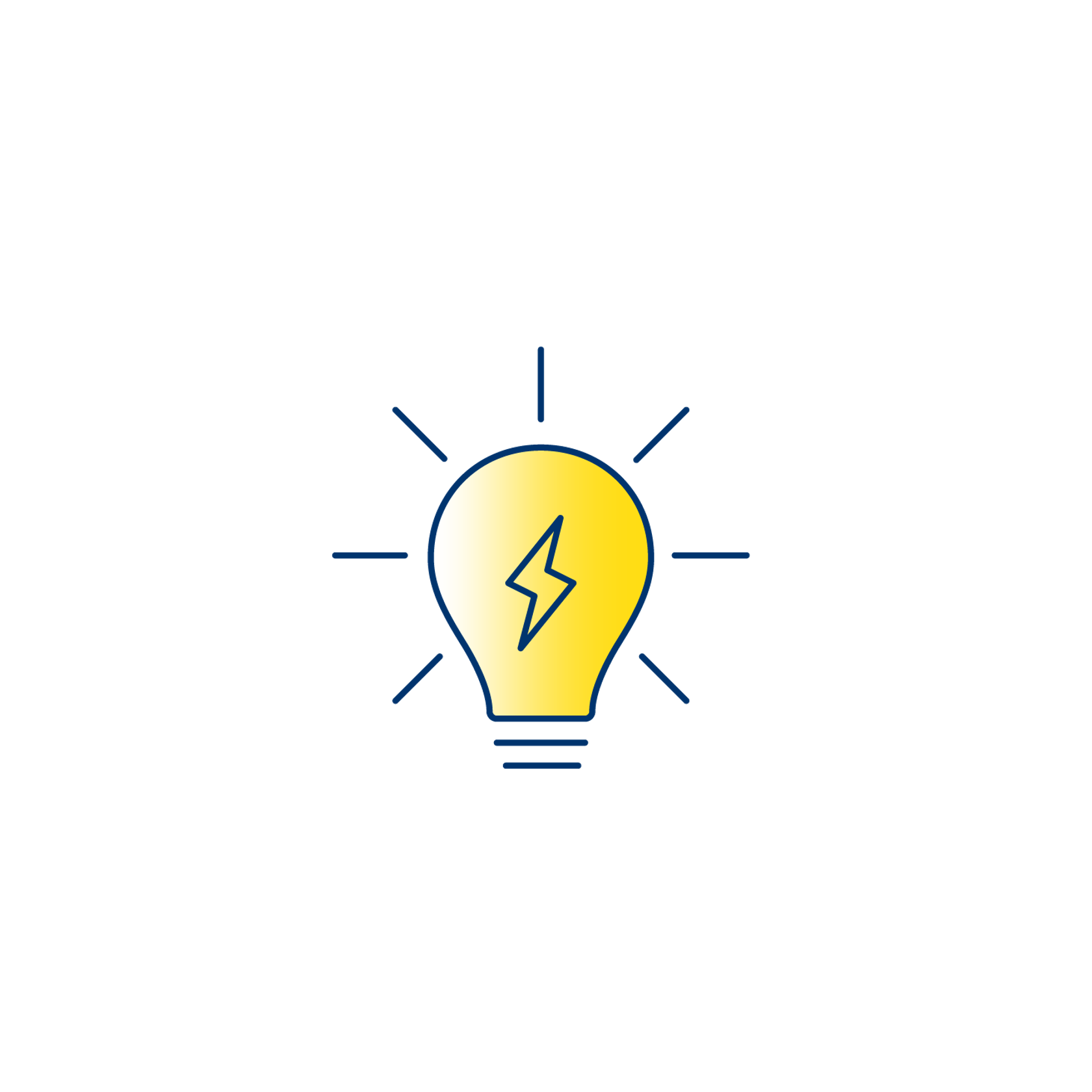 Lightbulb icon