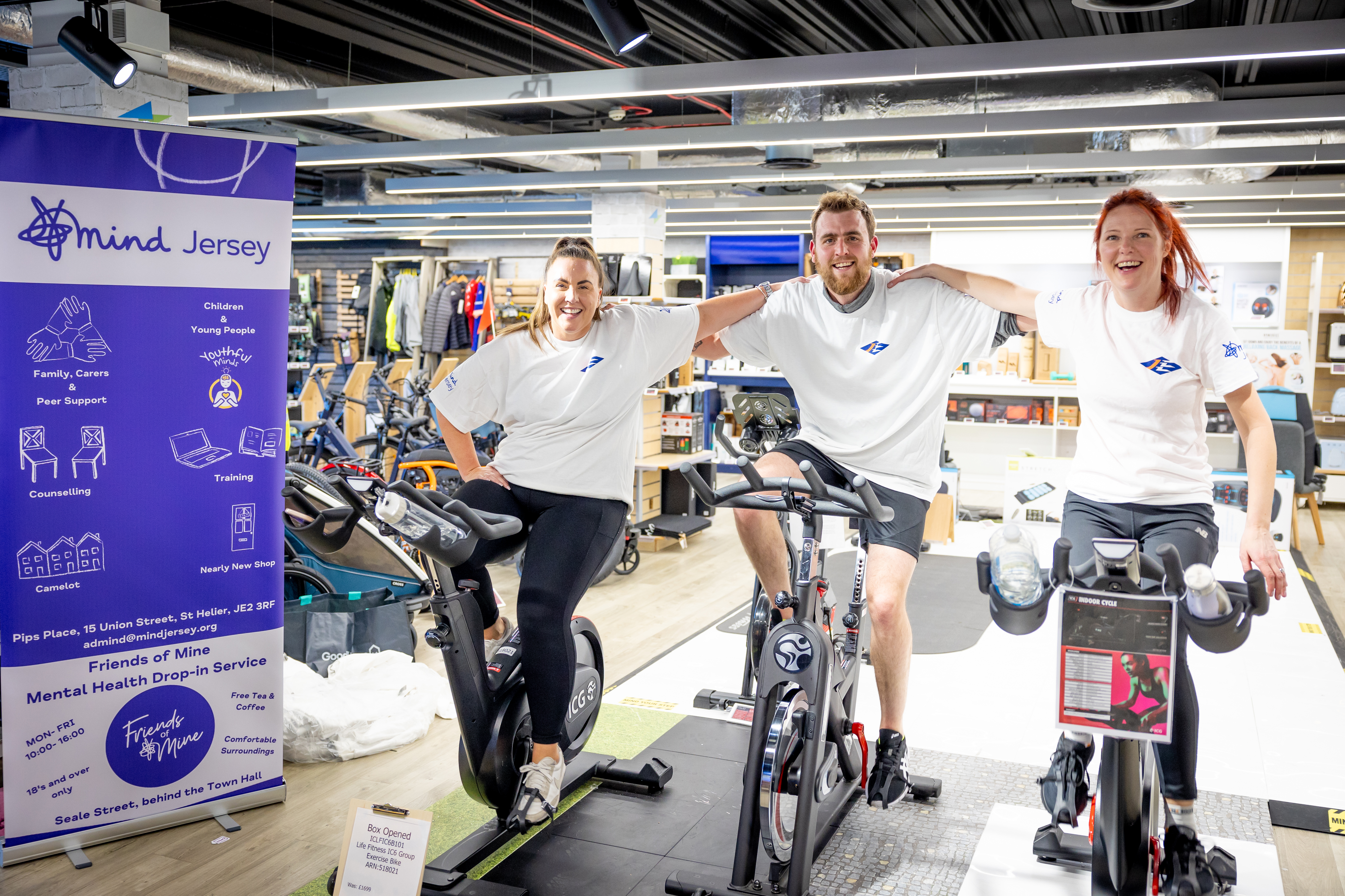 Cycle challenge 1