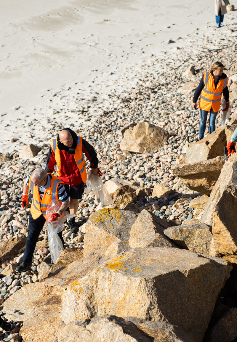 Beach Clean 2024
