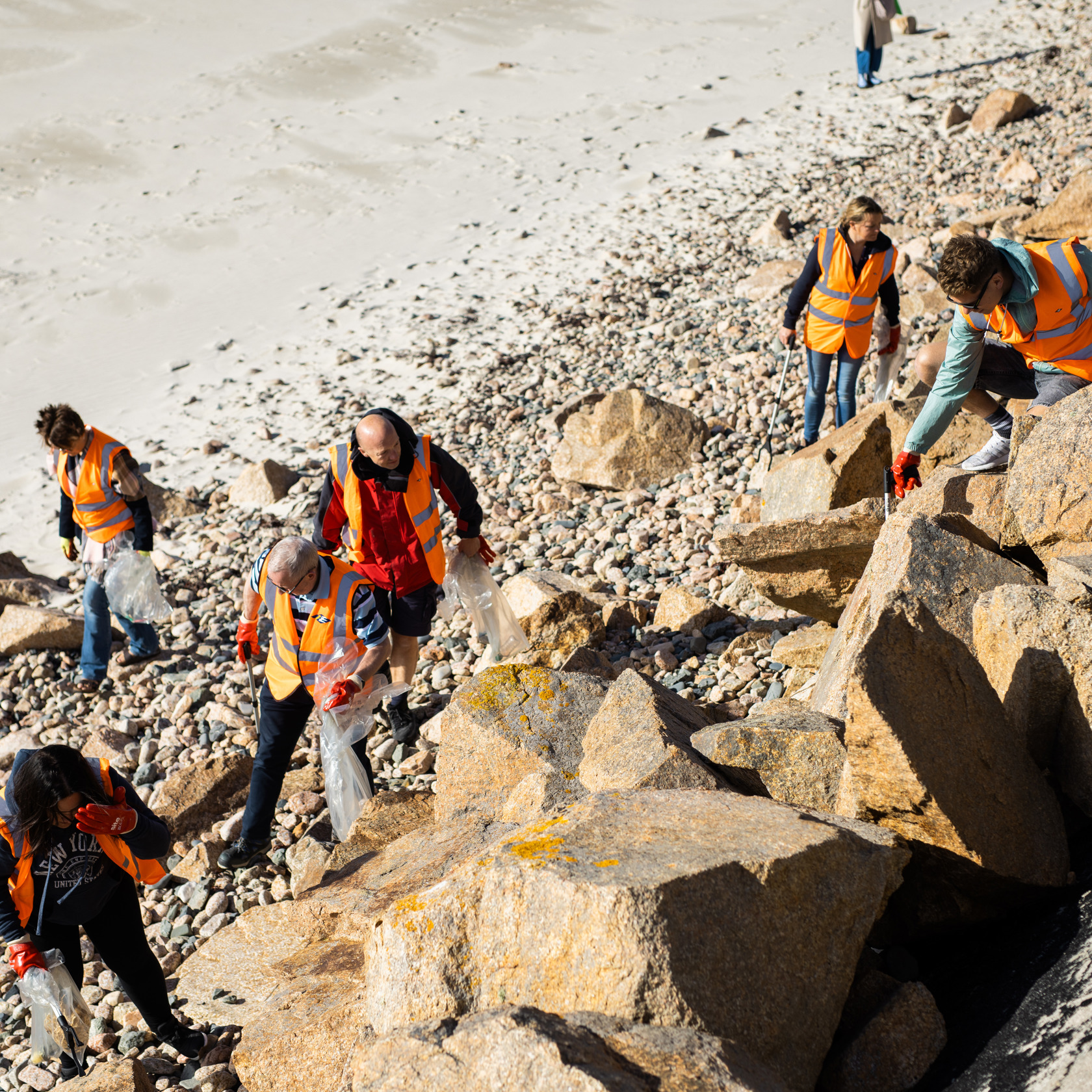 Beach Clean 2024