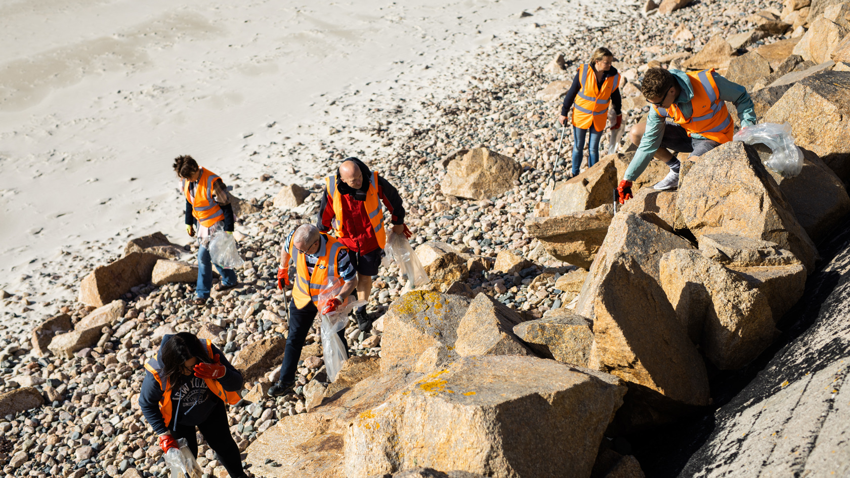 Beach Clean 2024