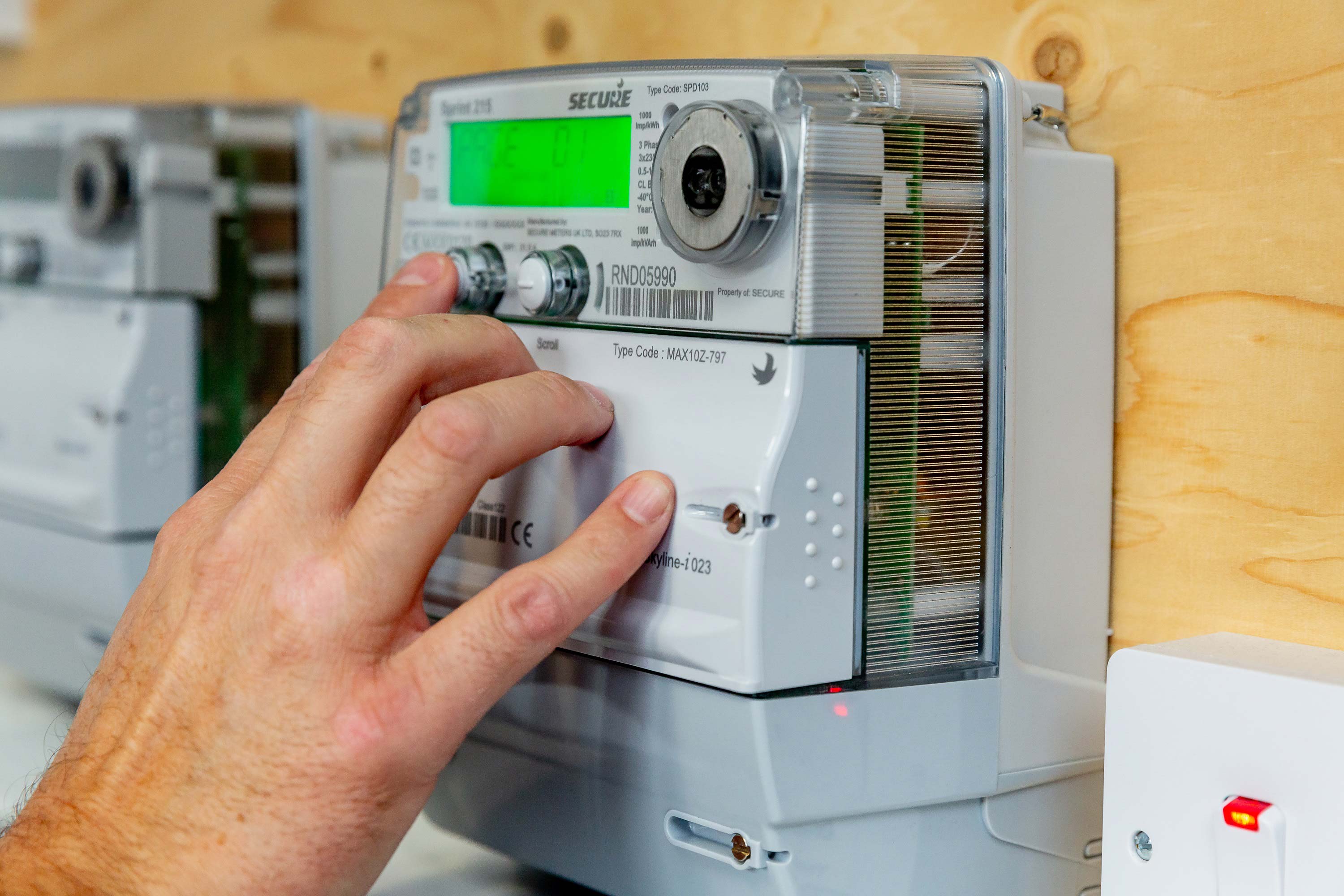 Smart Pay As You Go Meter rollout accelerated Jersey Electricity