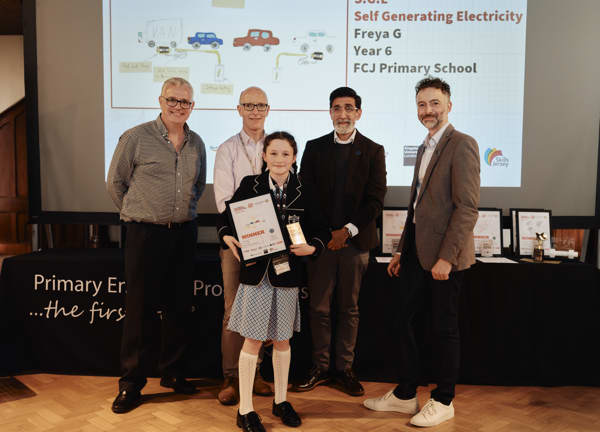 Primary Engineer Awards 2023 Winner