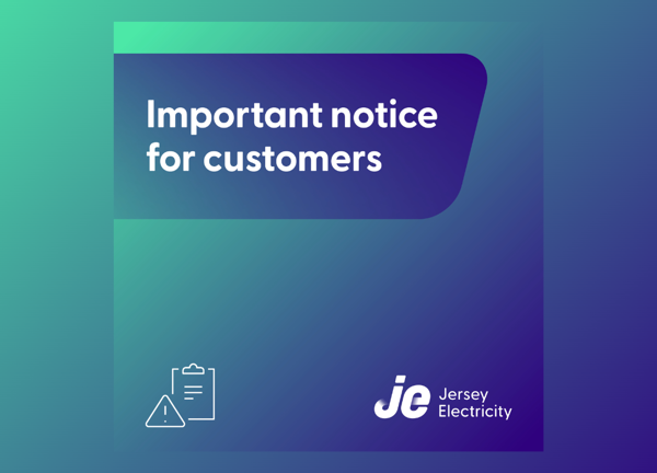 Important Information For Customers Website