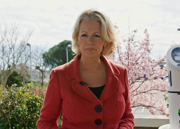 Gwyn Garfield-Bennet