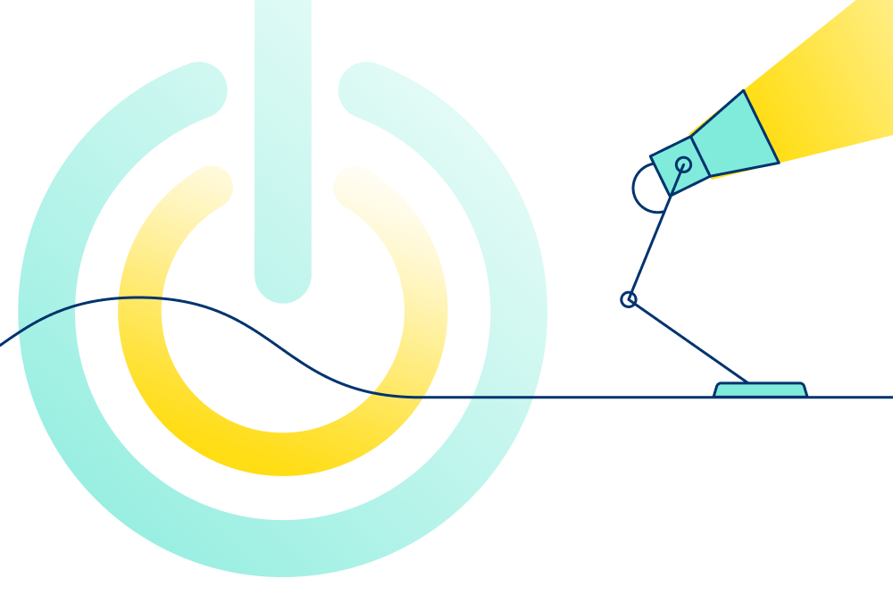 Stand By Charges Illustration