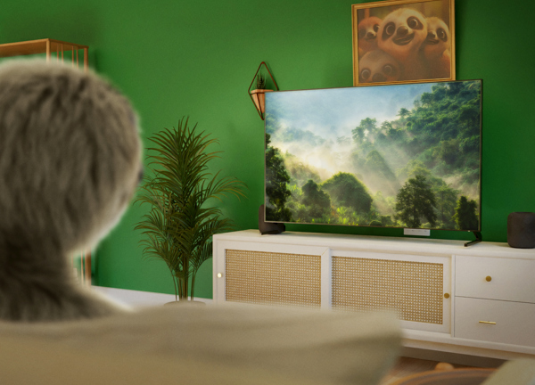 Moe Living Room