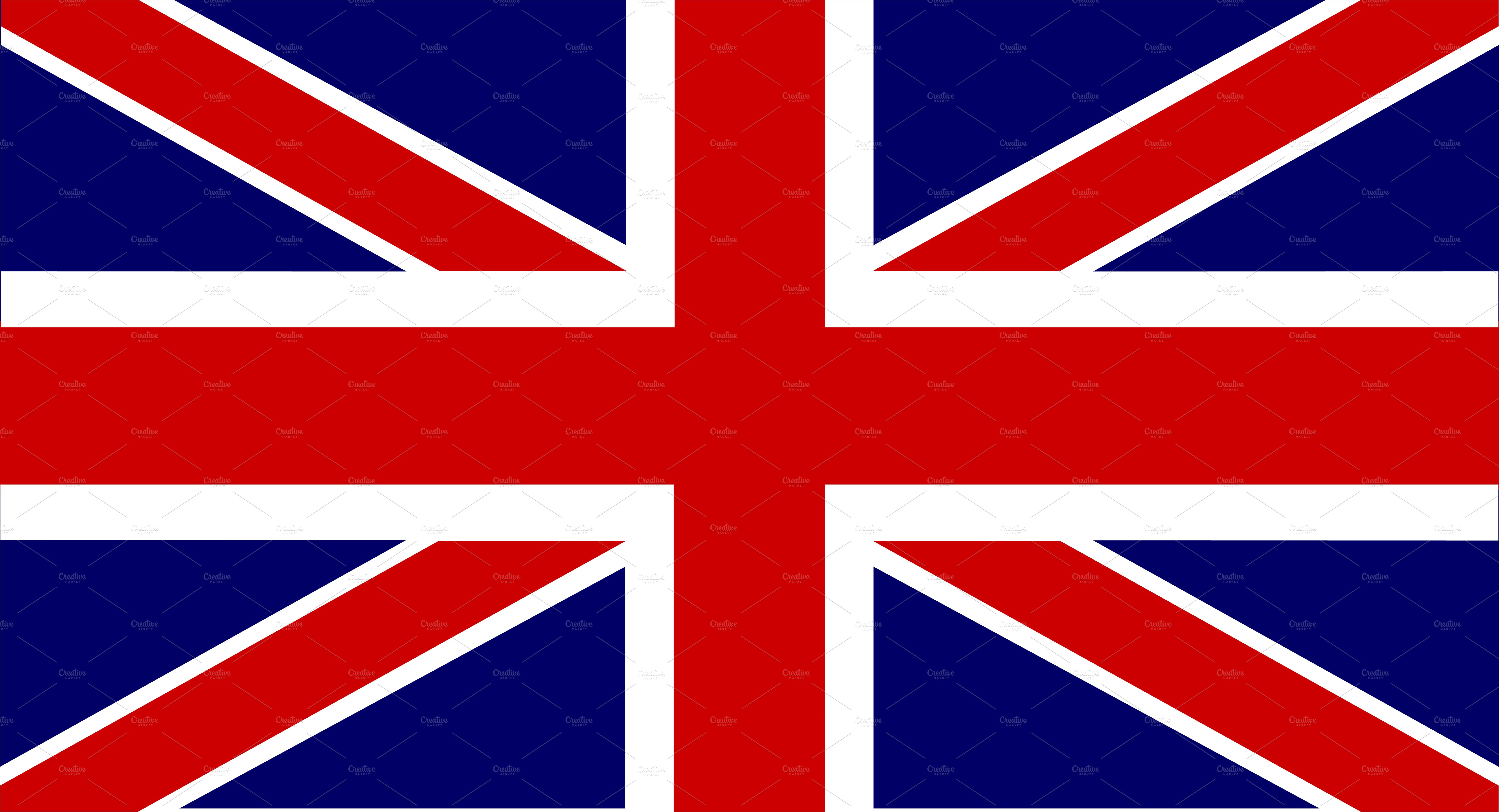 British Flag O