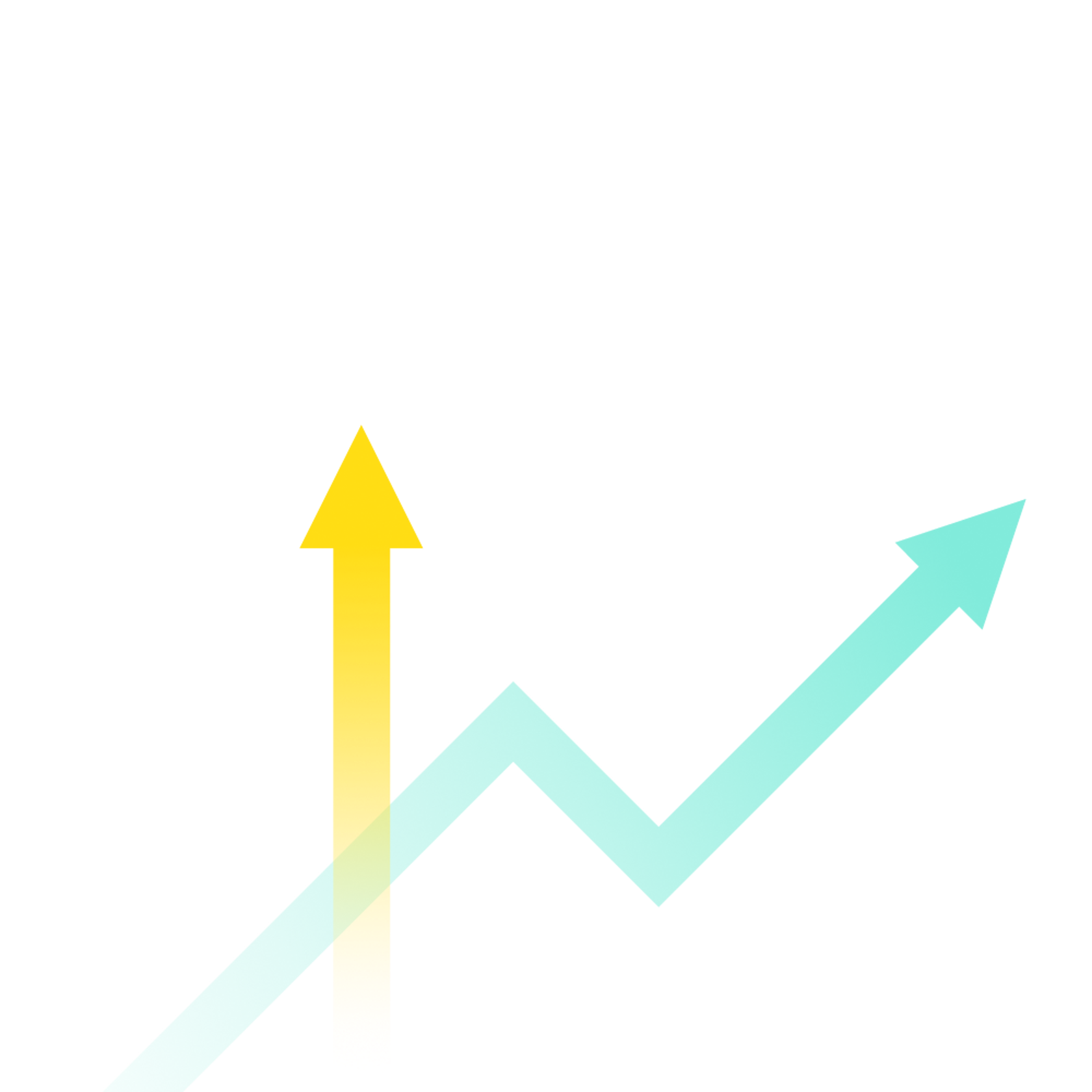An abstract illustration that represents Jersey Electricity's shares.