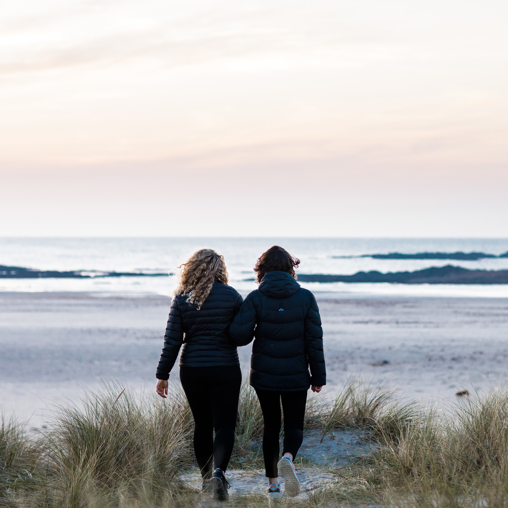 Beach Walk