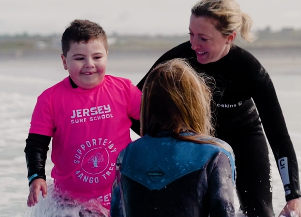 Grands Vaux Surf school