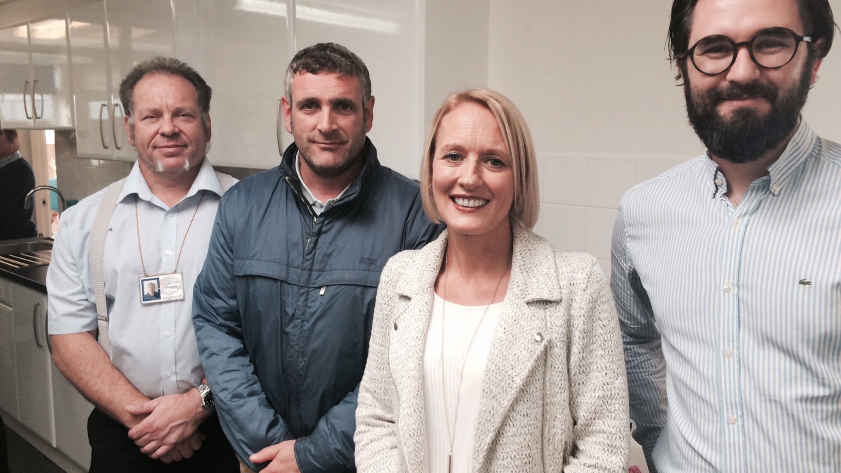 Construction council team members