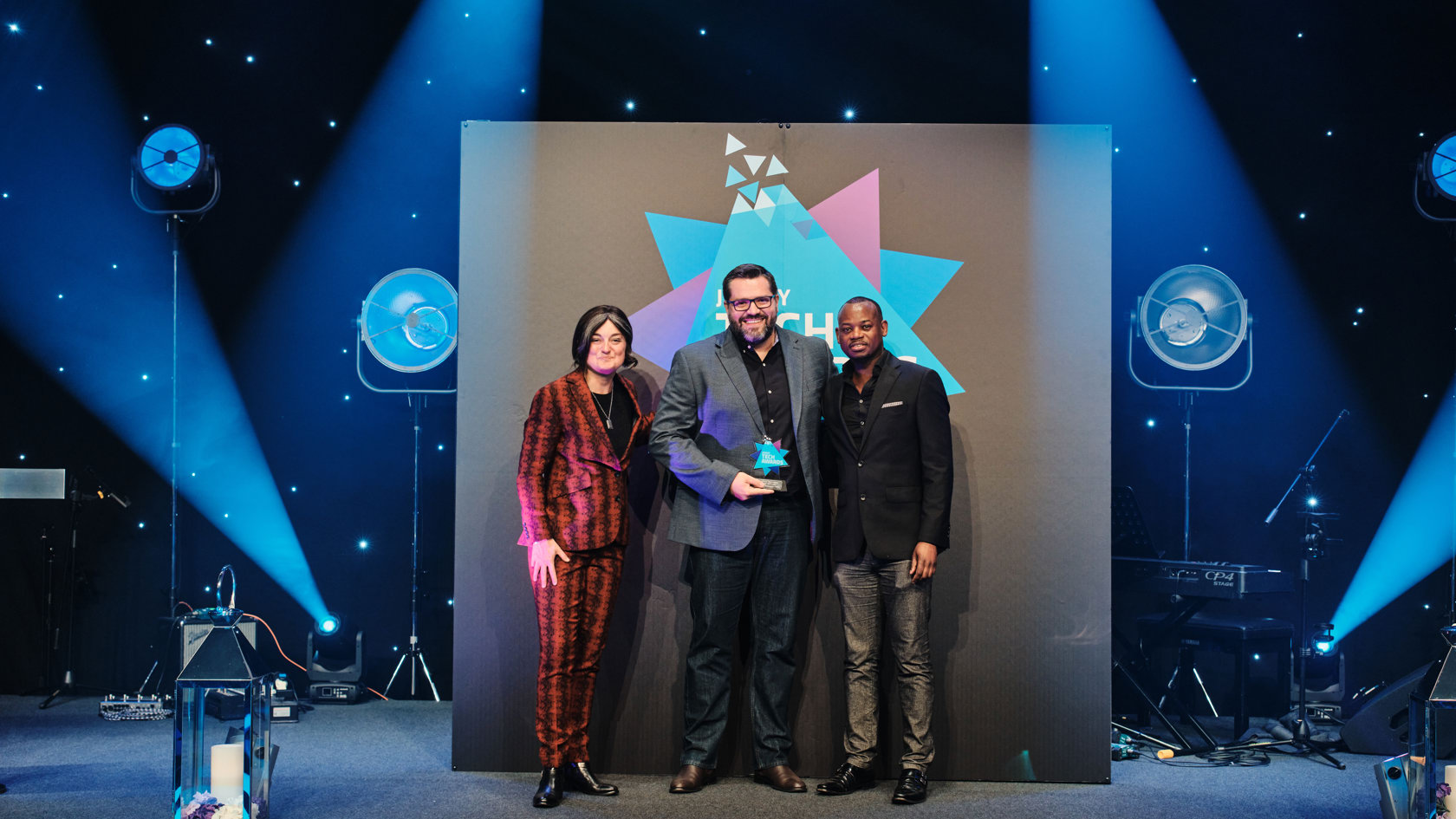 Werner leadership awards
