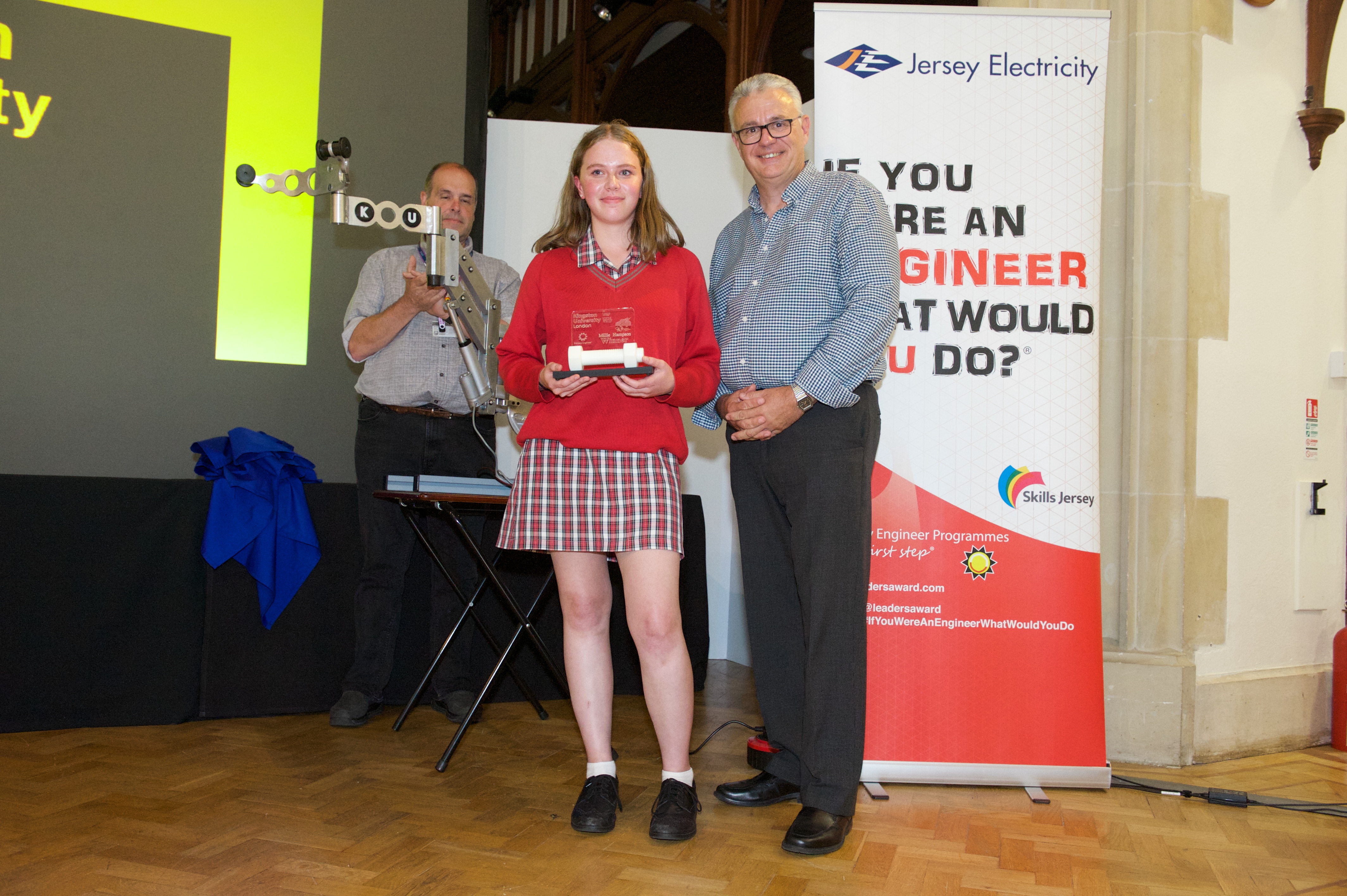 Primary Engineer Awards 2021 Winner