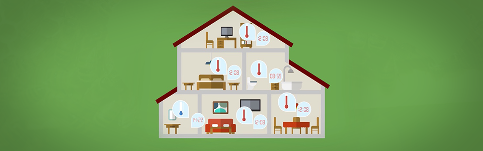 Make your home heating more efficient Jersey Electricity