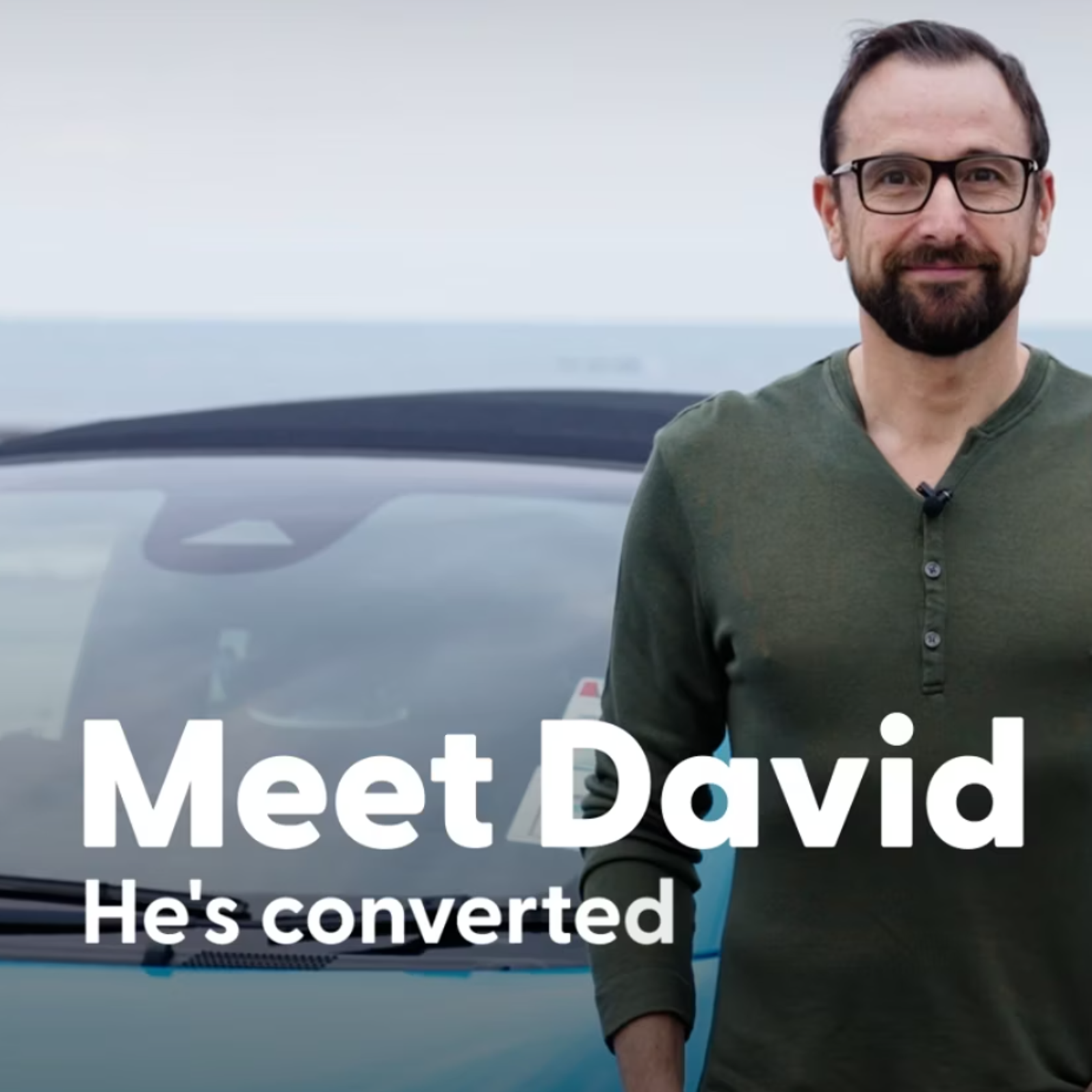Photo of David