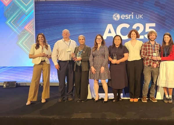 Esri Awards 2025