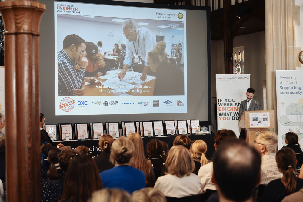 Primary Engineer Awards 2023 2