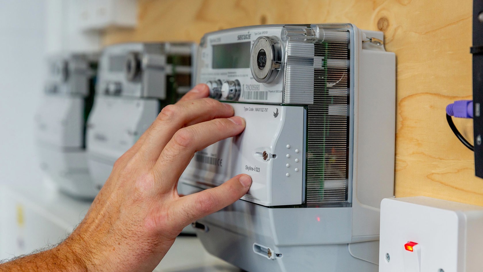 Smart meter