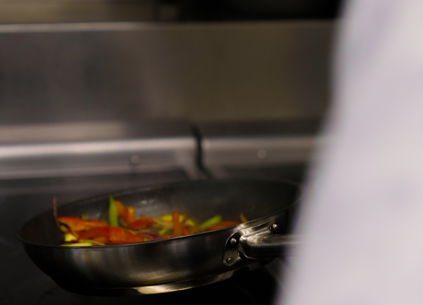 Ommaroo kitchen cooking