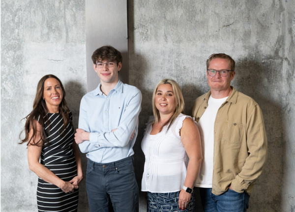 Finance team