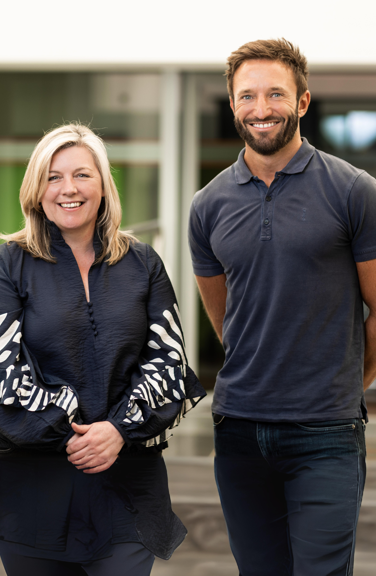 Adam And Lynne Featured Page