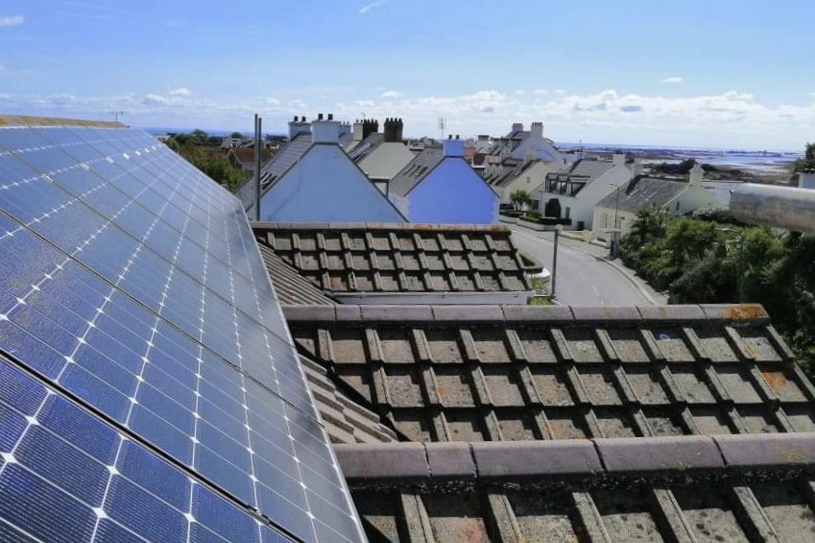 Domestic Roof Solar 3