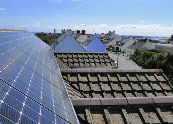 Domestic Roof Solar 3