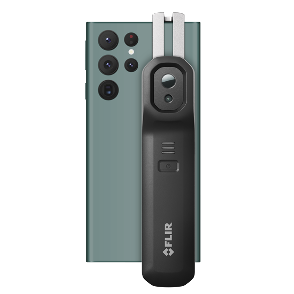 Thermal imaging camera loan scheme Jersey Electricity