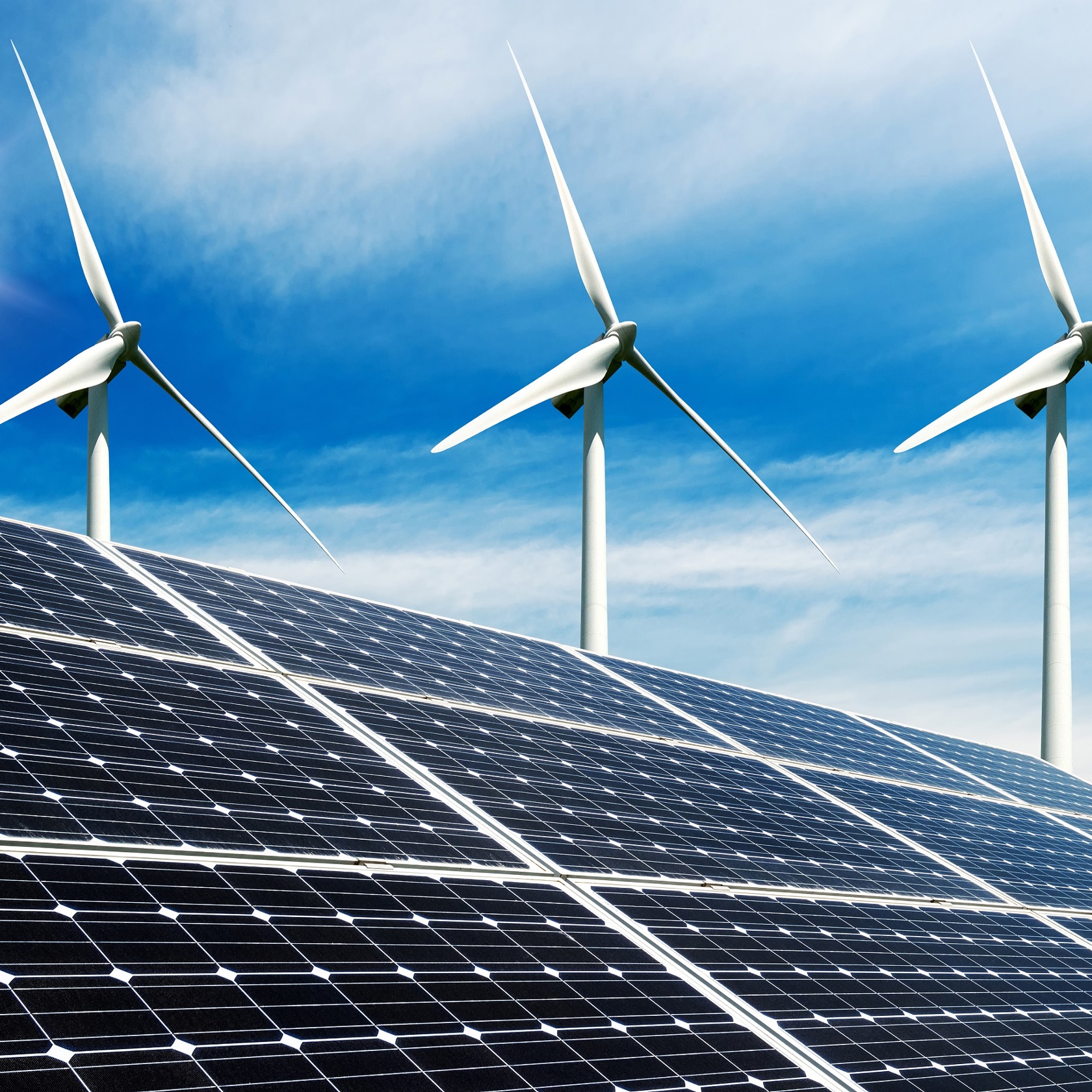 Wind And Solar