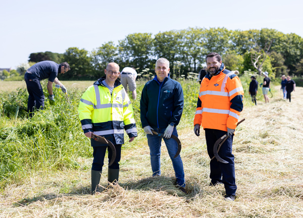 Green Grid Maintenance 4