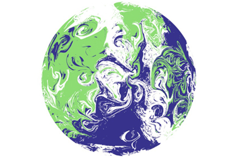 COP26 Globe Square