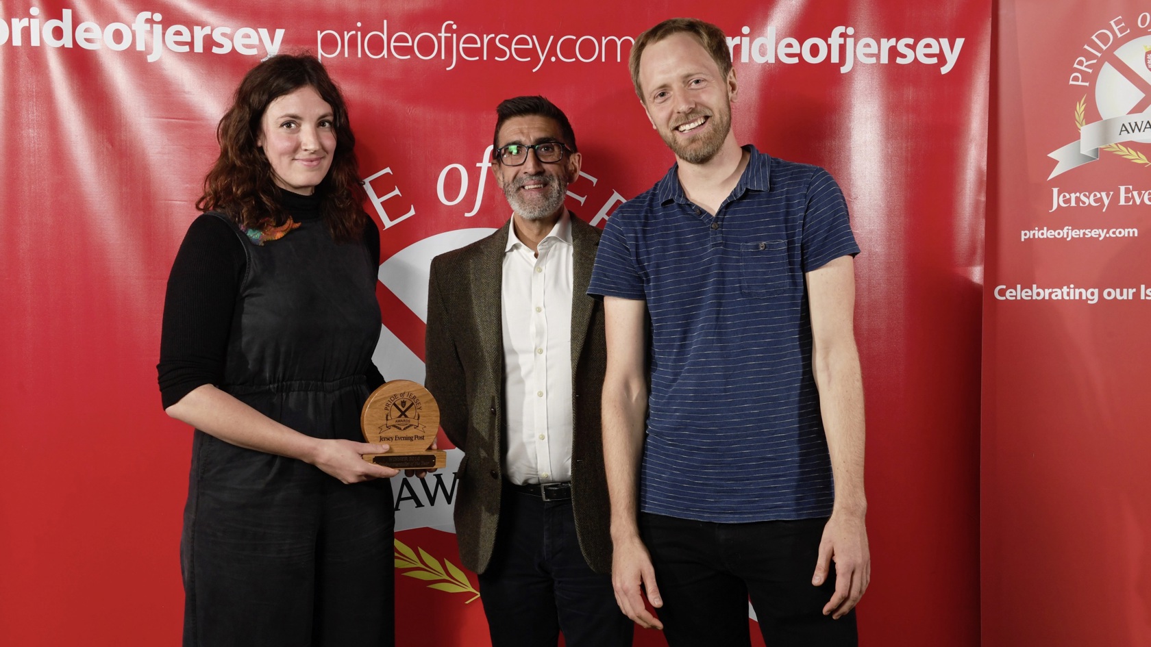 Pride of Jersey finalists