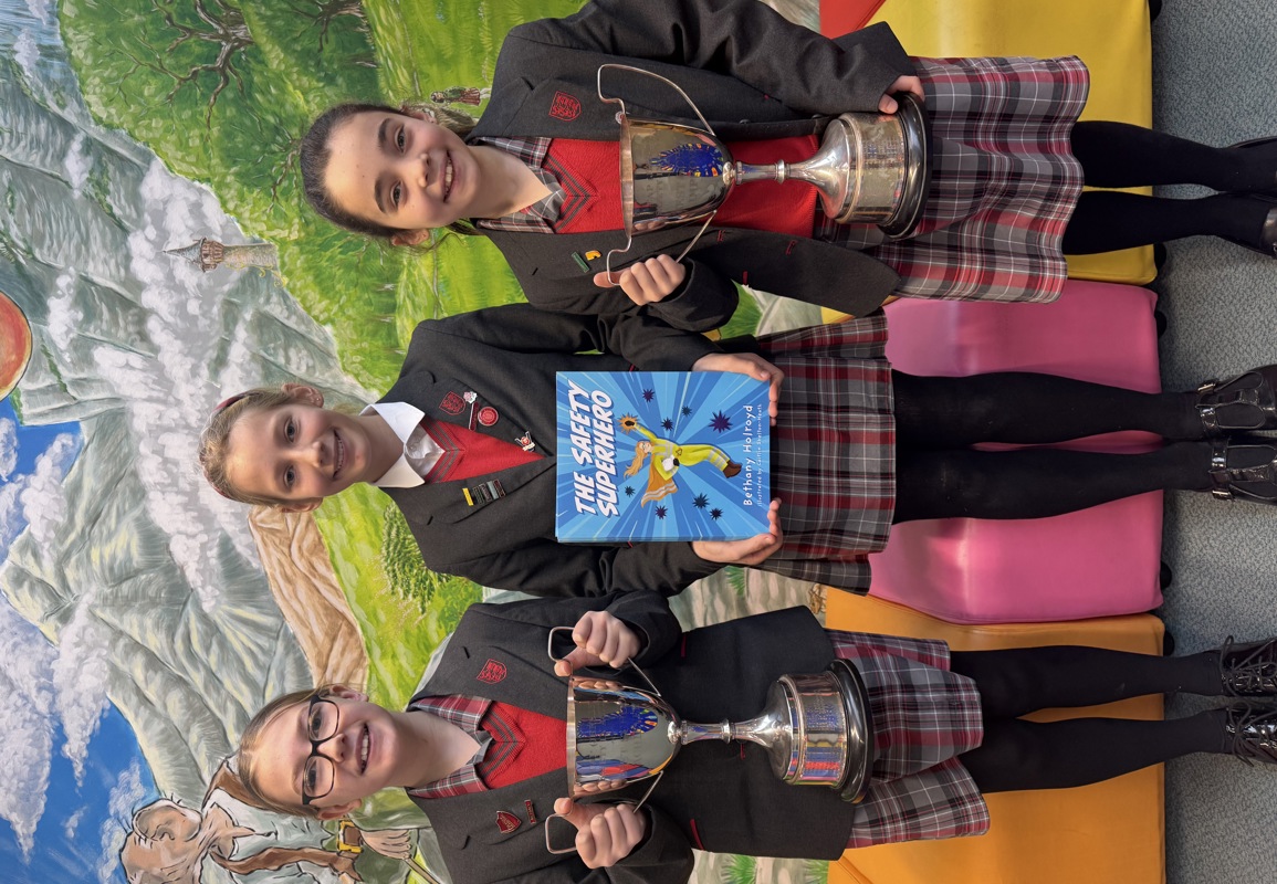 JCP cap week winners