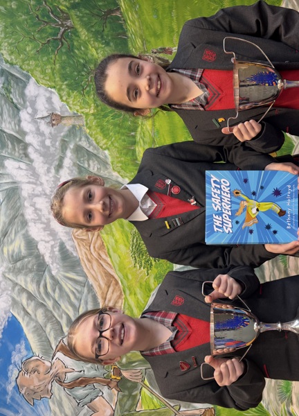 JCP cap week winners