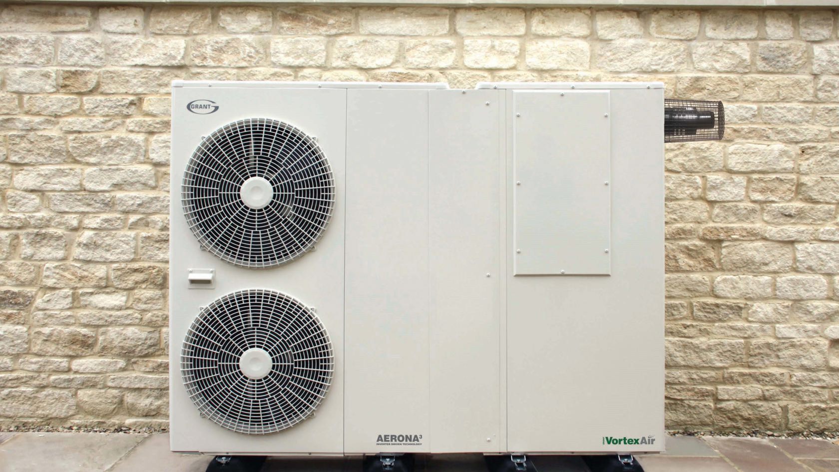 Commercial heating systems