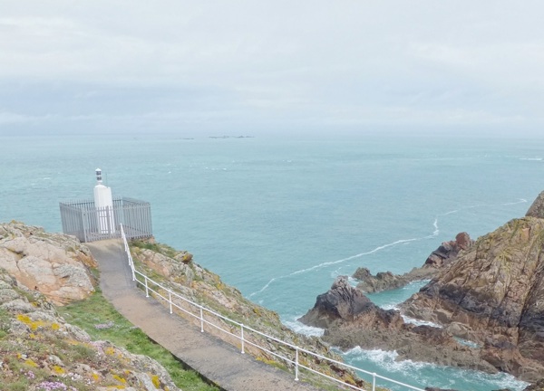 Grosnez Lighthouse