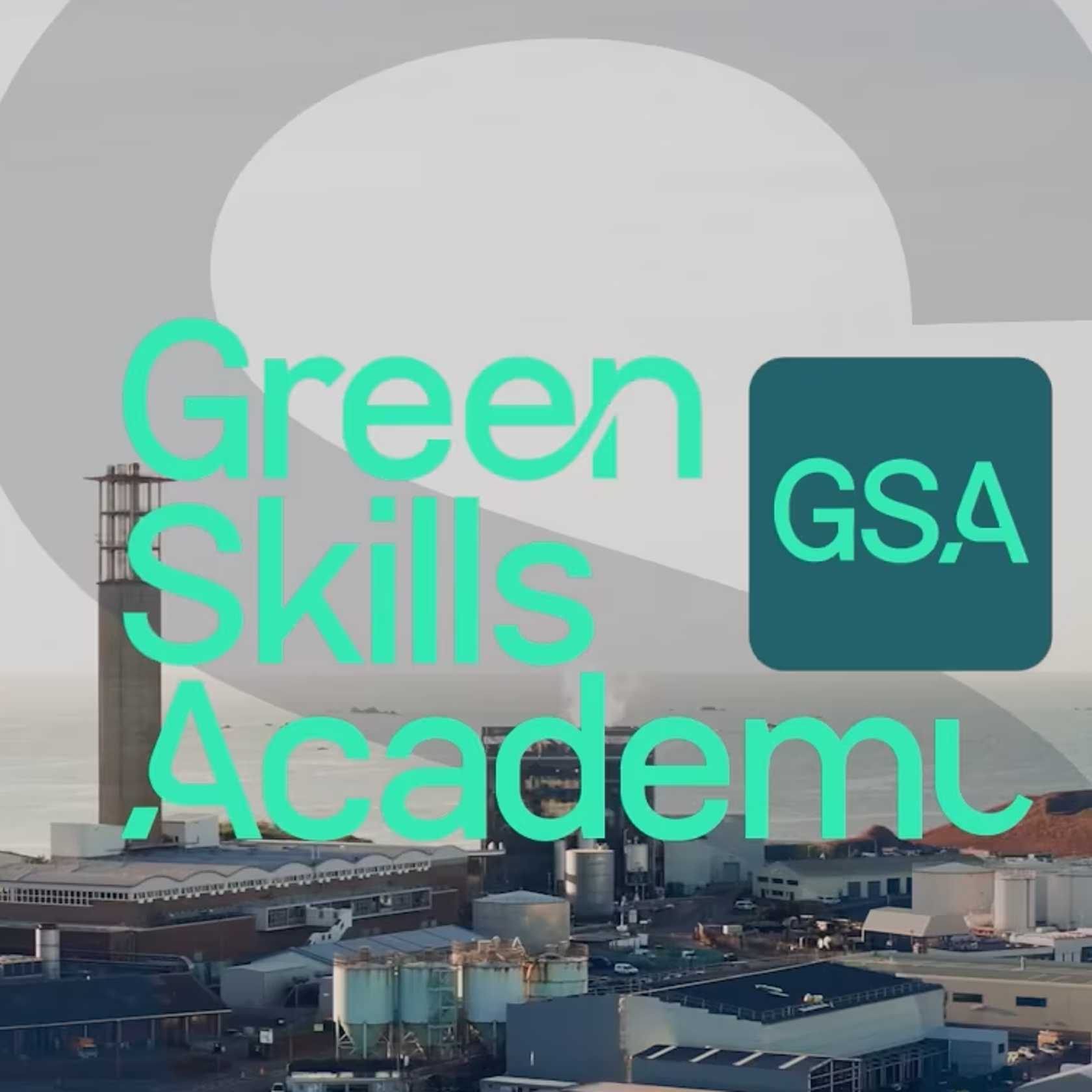 Green Skills Academy Video Thumbnail